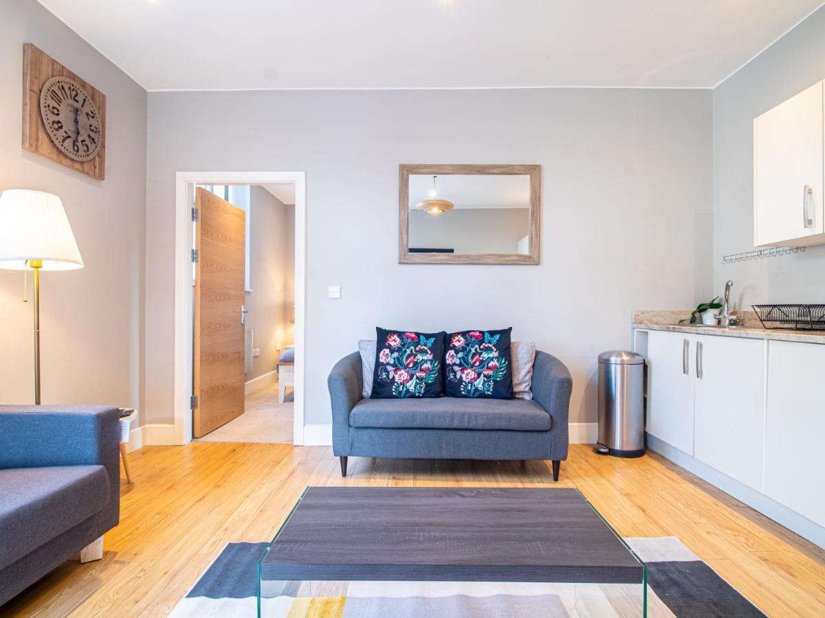 Kelham Apartments: Serviced With Free Parking Sheffield