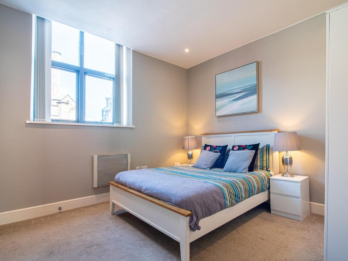 Apartment Kelham Apartments: Serviced With Free Parking Sheffield