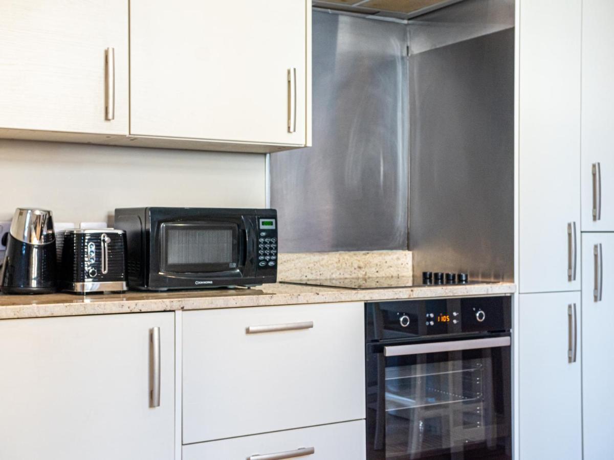 Kelham Apartments: Serviced With Free Parking Sheffield
