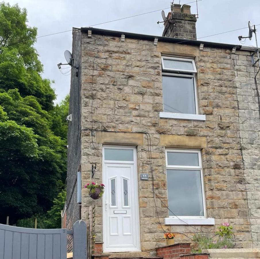 Cosy Edge Of Peak District -log Burner Uk * Sheffield