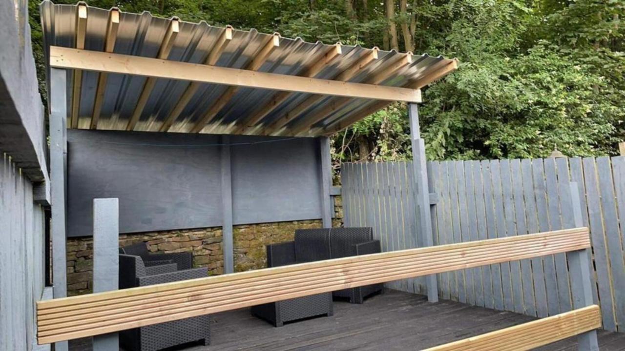 Holiday home Cosy Edge Of Peak District -log Burner Uk Sheffield