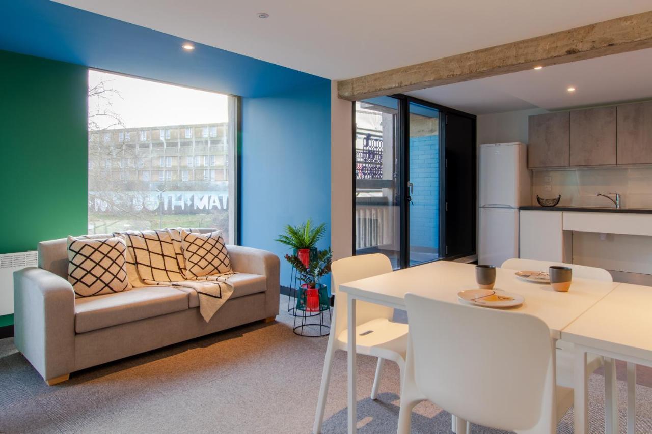 En Suite Rooms & Studios, Sheffield - Sk * Sheffield