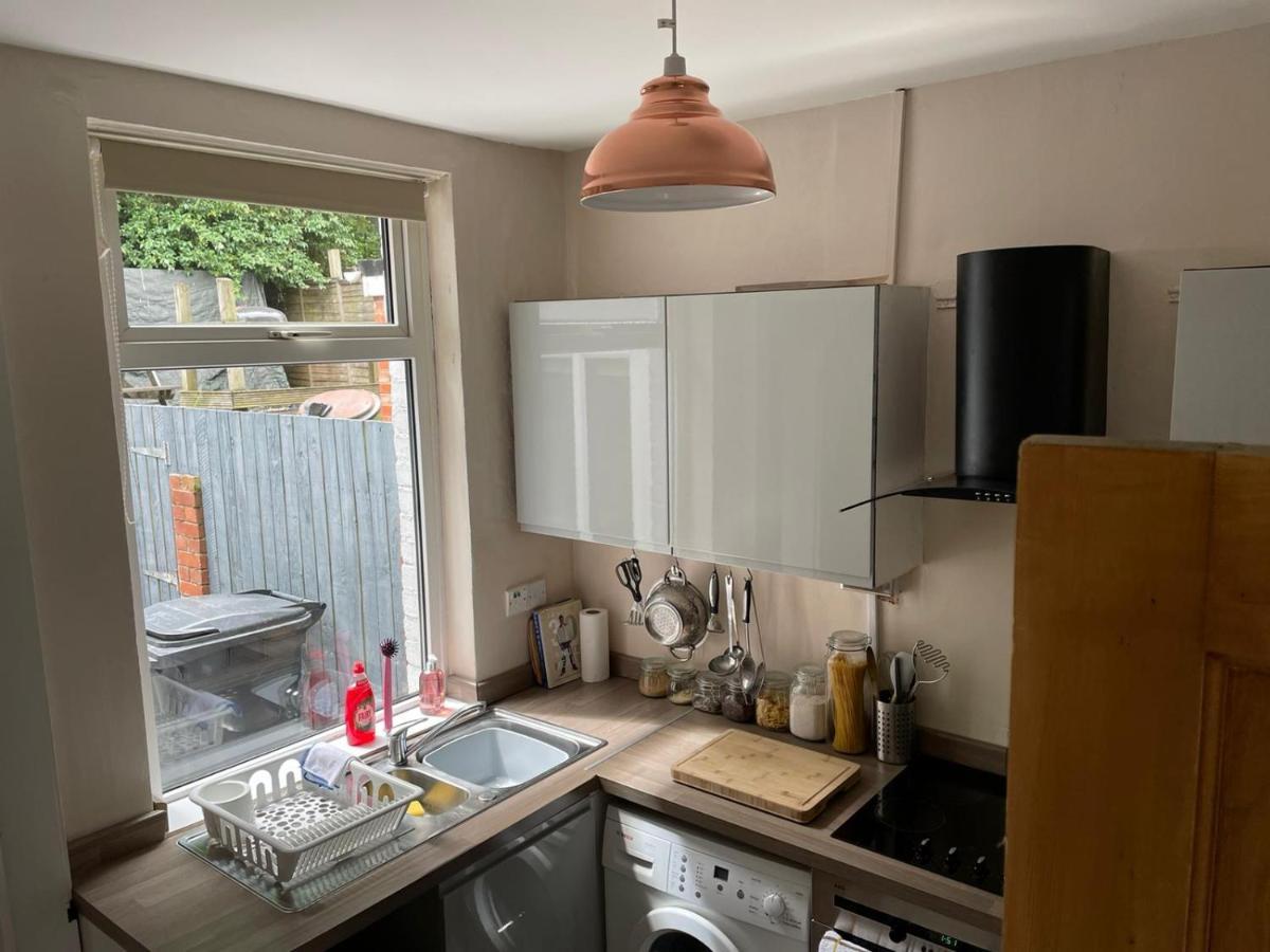Holiday home Cosy Edge Of Peak District -log Burner Uk *