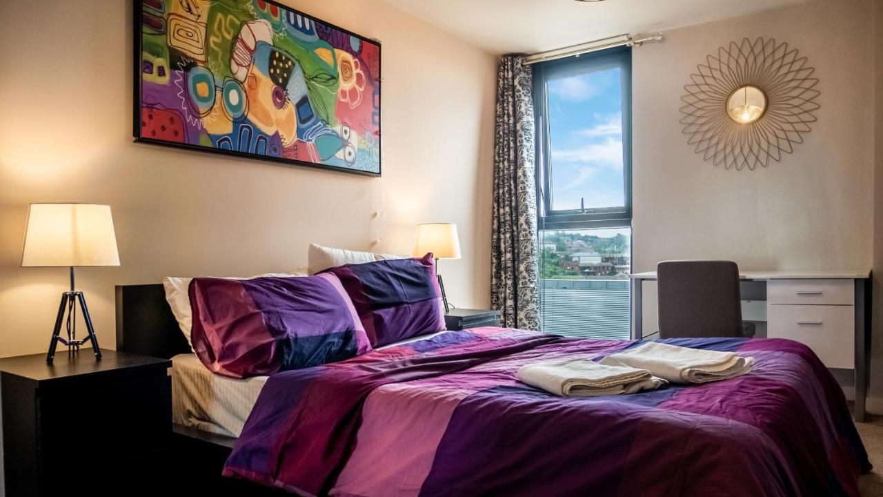 Apartment Beyond Blonk