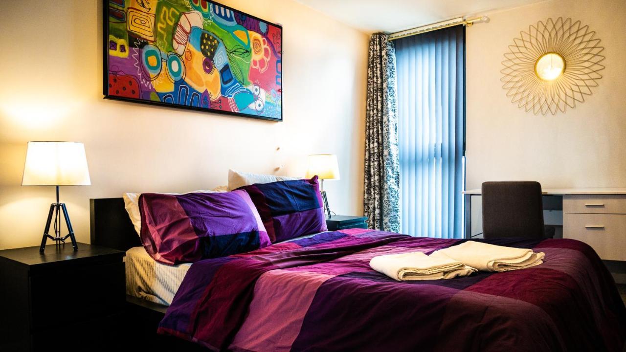 Beyond Blonk Apartment
