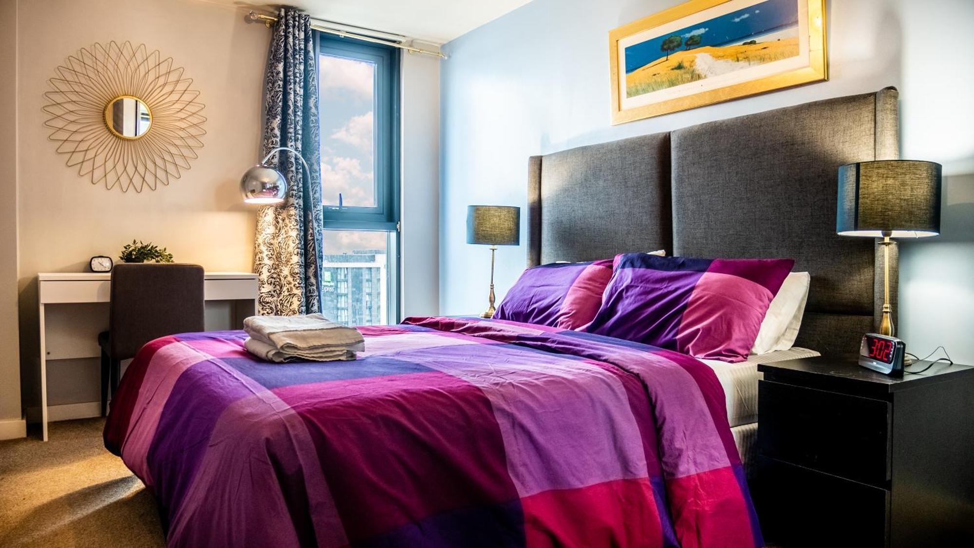 Beyond Blonk Apartment