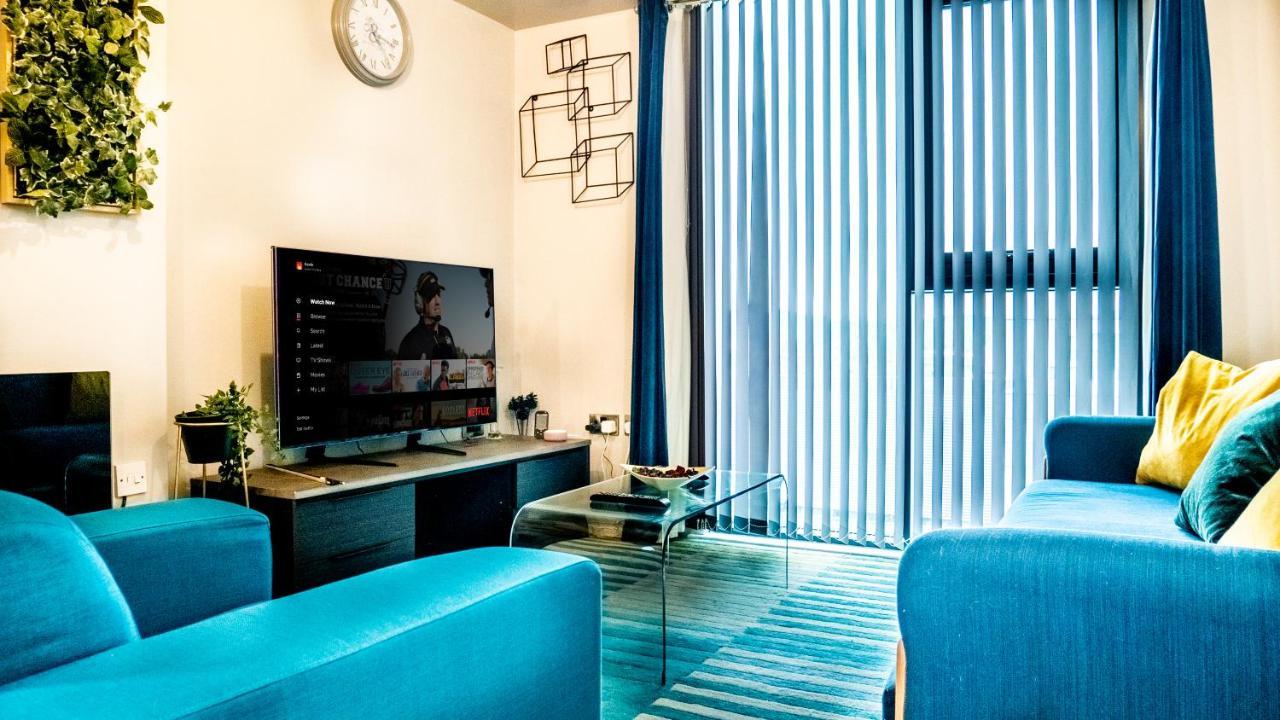 Beyond Blonk Apartment *