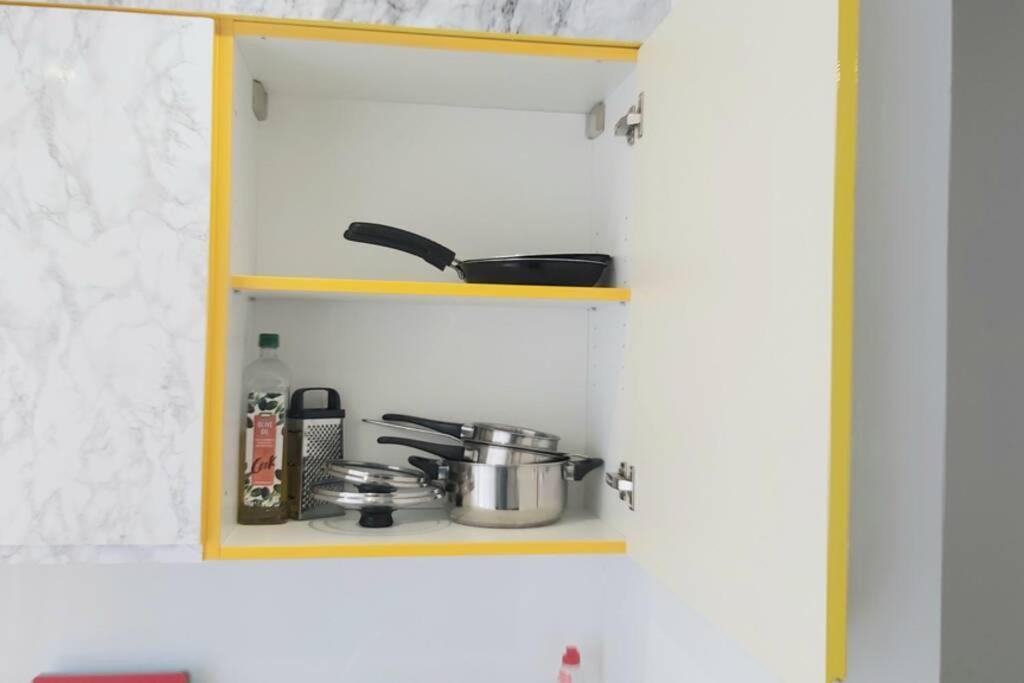 Ginger Serviced Apartment Sheffield City Centre - Netflix, Wifi, Digital Tv Apartment Sheffield