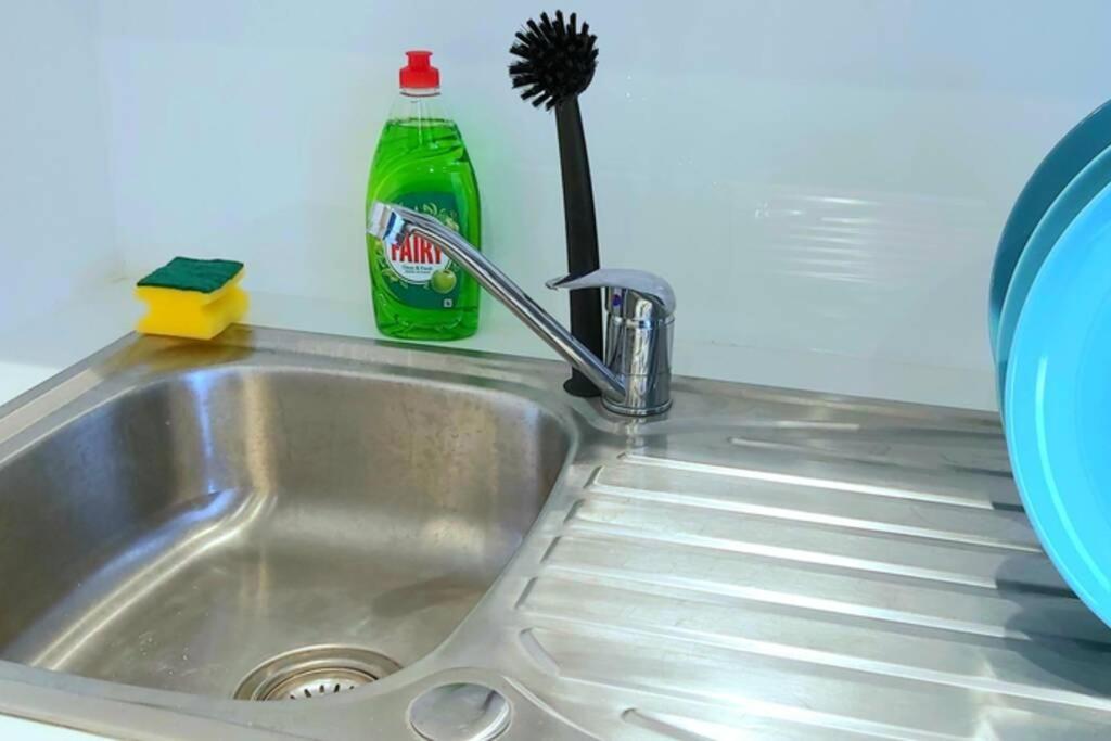 Ginger Serviced Apartment Sheffield City Centre - Netflix, Wifi, Digital Tv