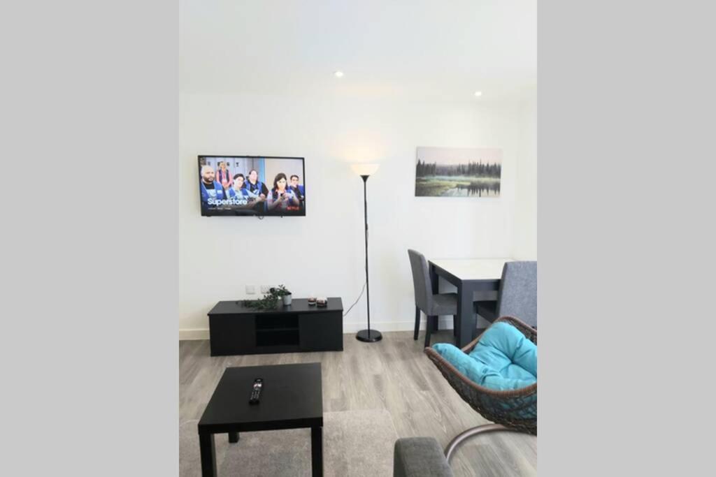 Ginger Serviced Apartment Sheffield City Centre - Netflix, Wifi, Digital Tv Apartment Sheffield