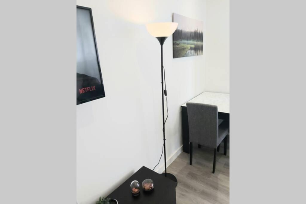 Ginger Serviced Apartment Sheffield City Centre - Netflix, Wifi, Digital Tv Apartment