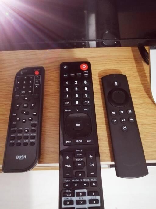 Ground Floor City Centre University Free Parking *