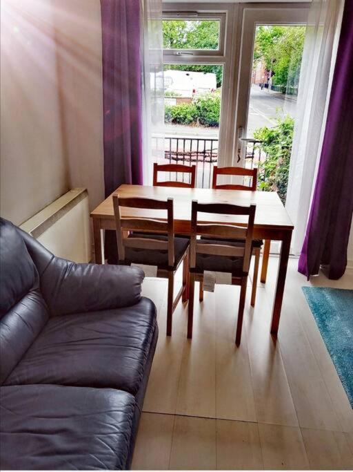 Apartment Ground Floor City Centre University Free Parking Sheffield
