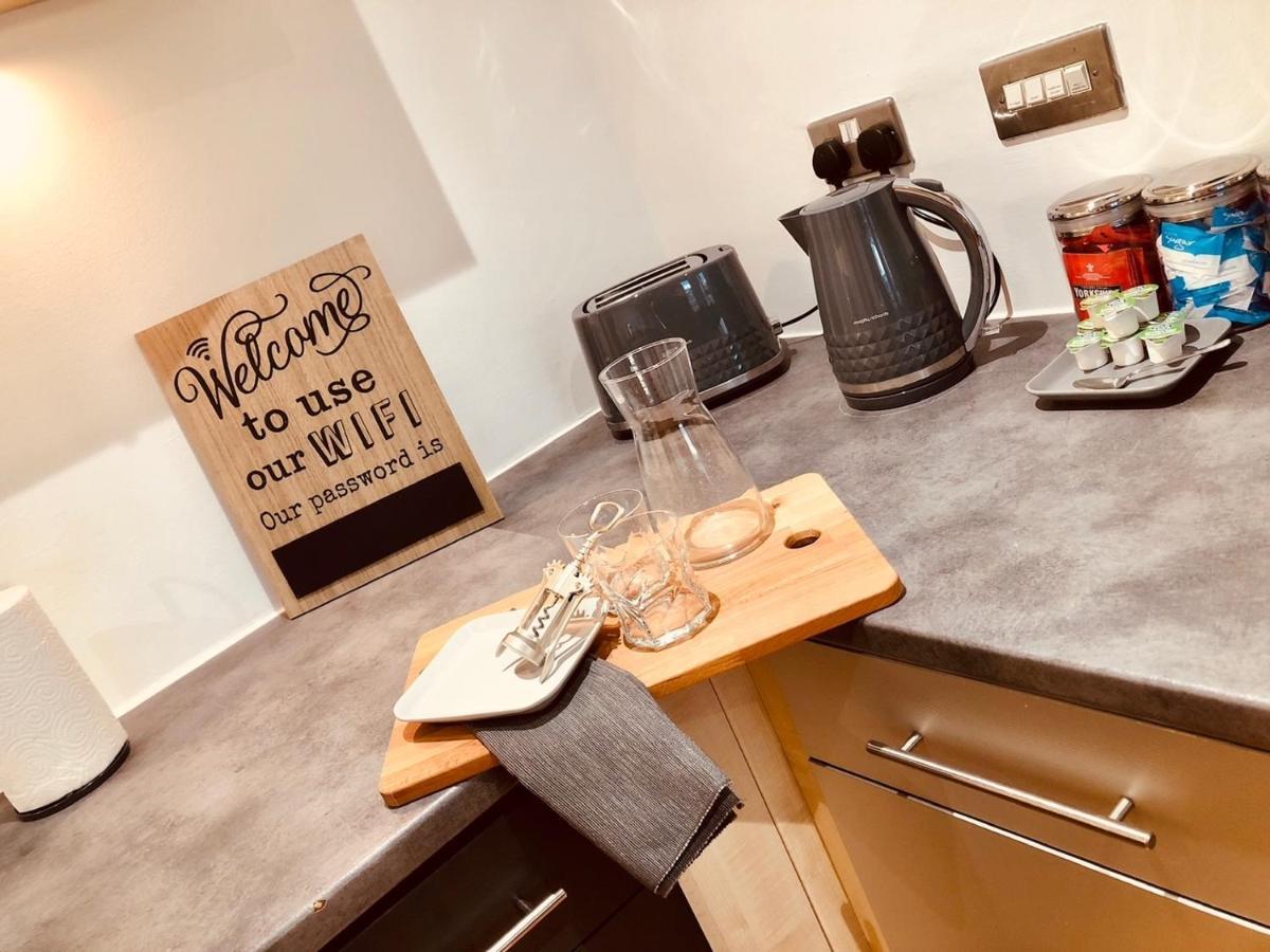 Holiday home Westone View Sheffield