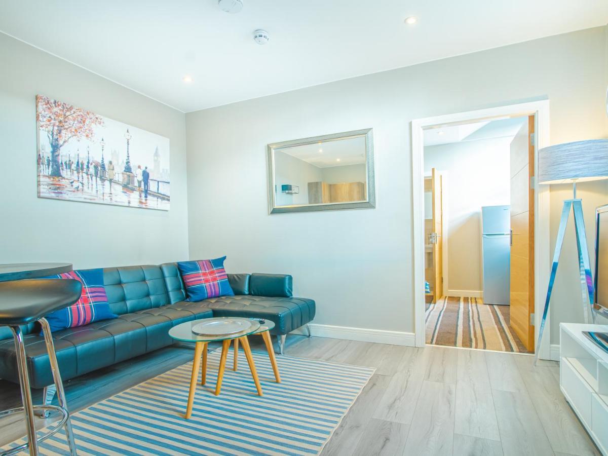Apartment Kelham Apartments: Serviced With Free Parking Sheffield