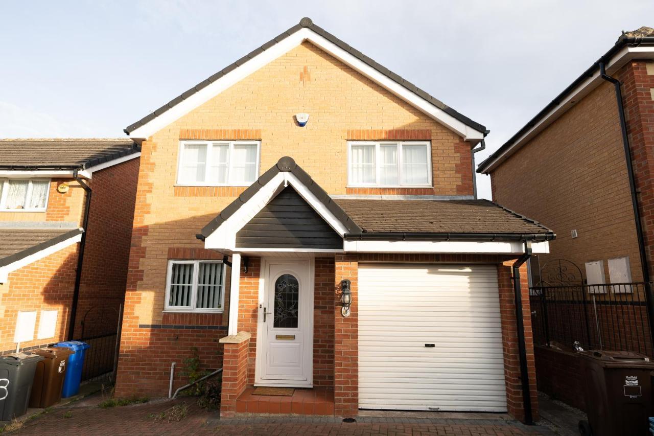 Longley Farm View -spacious 3 Bed * Sheffield