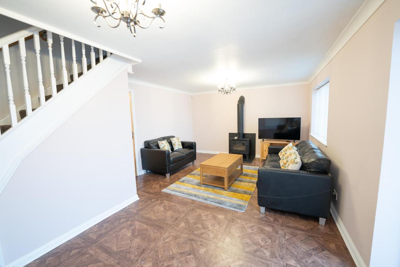 Holiday home Longley Farm View -spacious 3 Bed *