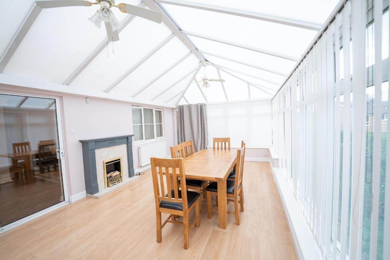 Holiday home Longley Farm View -spacious 3 Bed