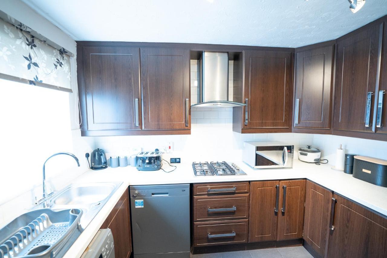 Longley Farm View -spacious 3 Bed Holiday home *