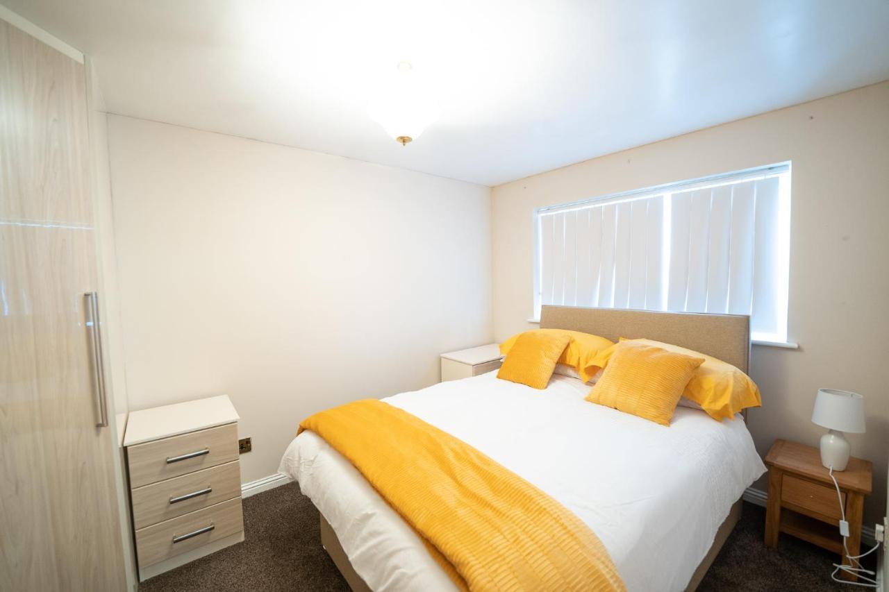 Holiday home Longley Farm View -spacious 3 Bed Sheffield