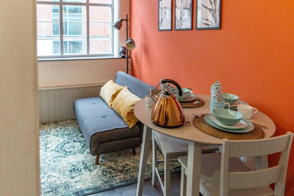 Apartment Lovely 1 Bed Sleeps 4 Sheffield