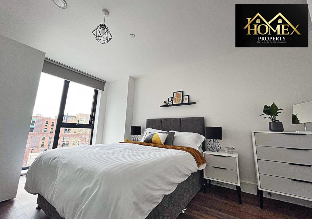 Apartamento Great Luxury Two Bedroom By Homex Serviced *