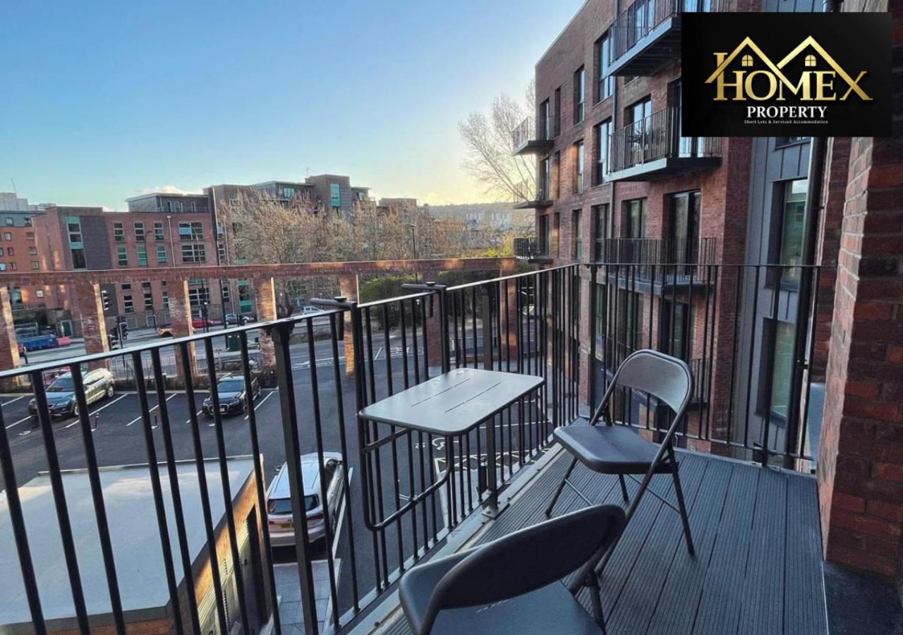 Apartamento Great Luxury Two Bedroom By Homex Serviced *
