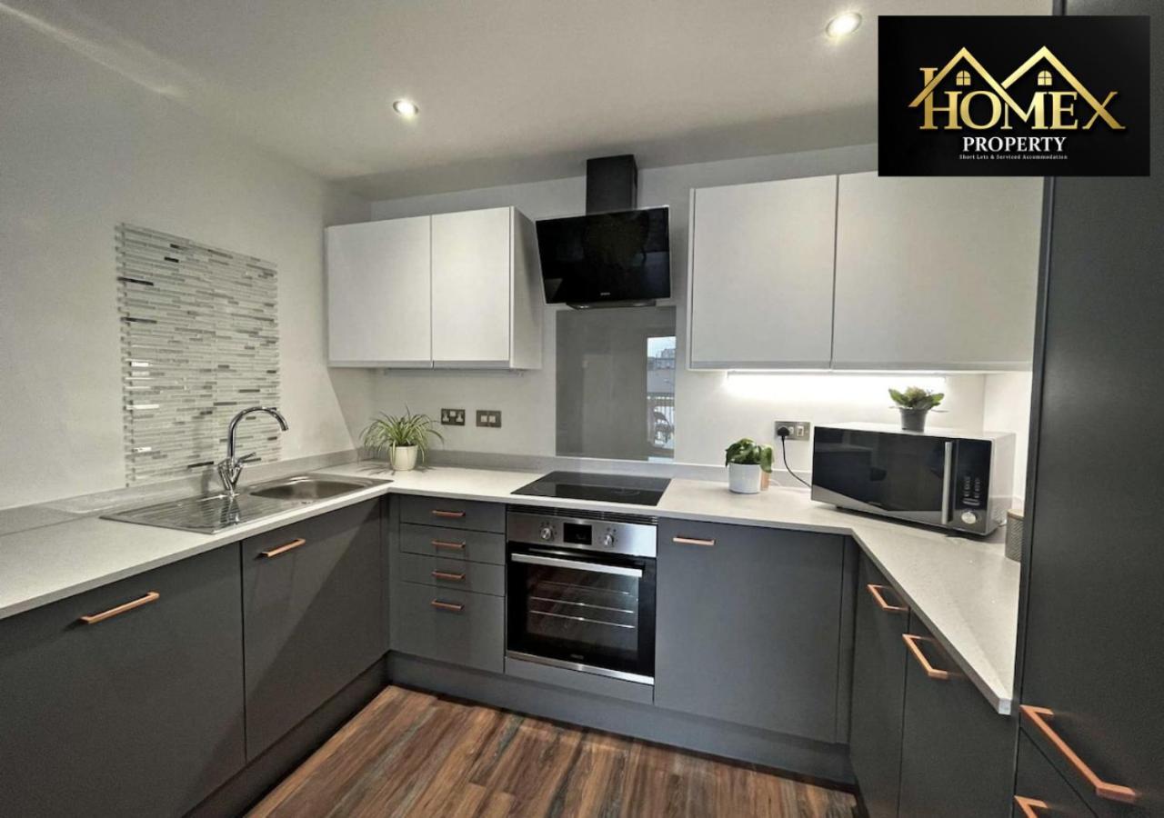 Great Luxury Two Bedroom By Homex Serviced * Sheffield