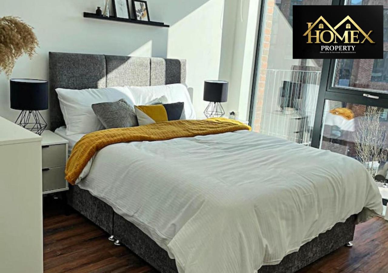 Great Luxury Two Bedroom By Homex Serviced Apartamento