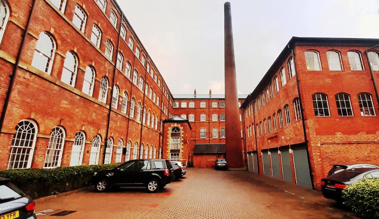 Apartment Riverside 2 Bedroom Victorian House Near Centre - Kelham Island Sheffield