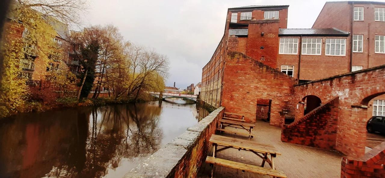 Riverside 2 Bedroom Victorian House Near Centre - Kelham Island Apartment