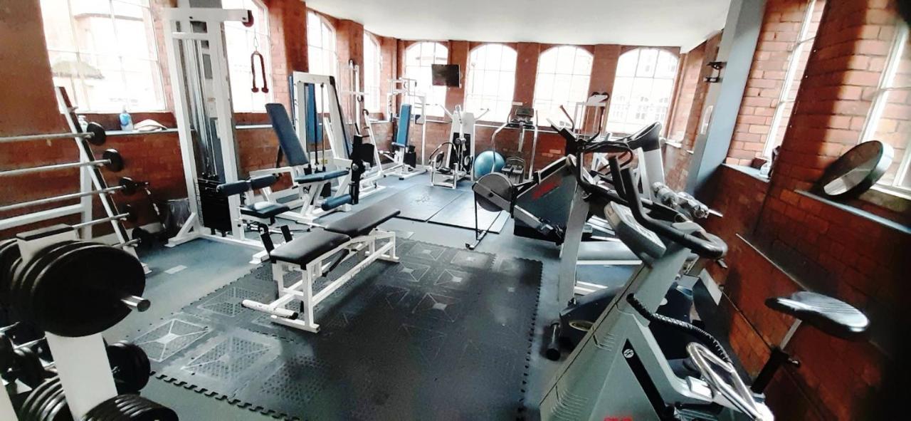 Apartment Riverside 2 Bedroom Victorian House Near Centre - Kelham Island