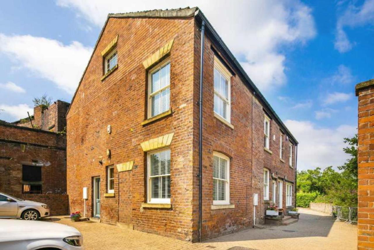 Apartment Riverside 2 Bedroom Victorian House Near Centre - Kelham Island Sheffield