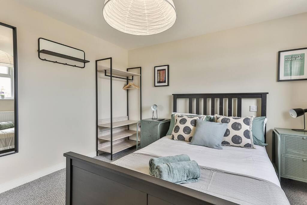 Elegant Retreat Nook At Peak District Gateway Sheffield