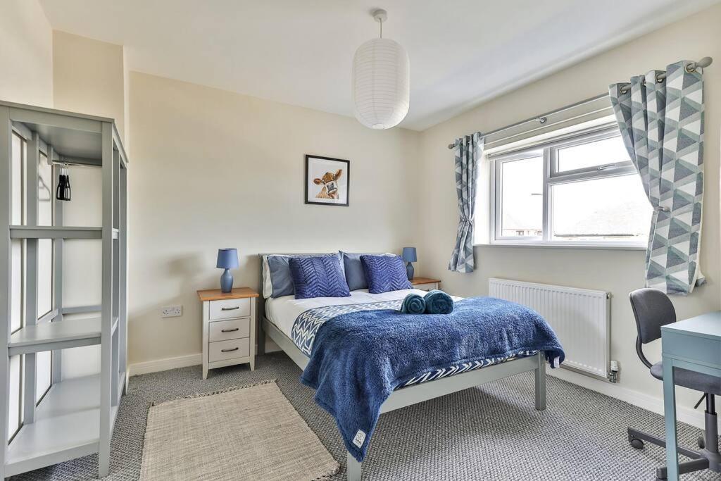 Elegant Retreat Nook At Peak District Gateway Holiday home *