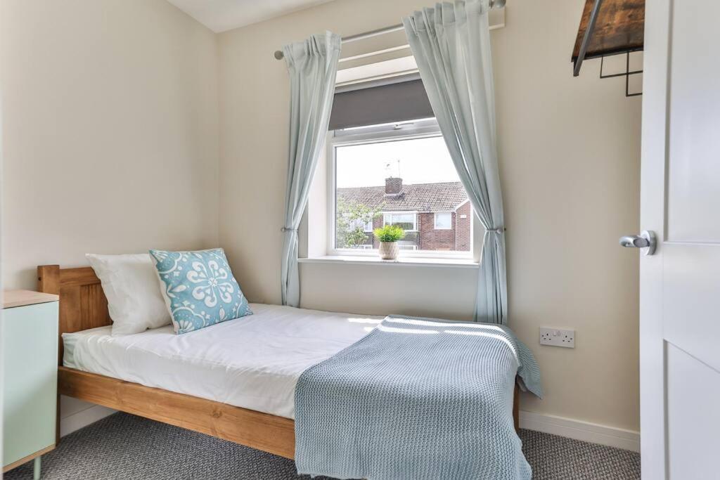 Elegant Retreat Nook At Peak District Gateway Holiday home Sheffield