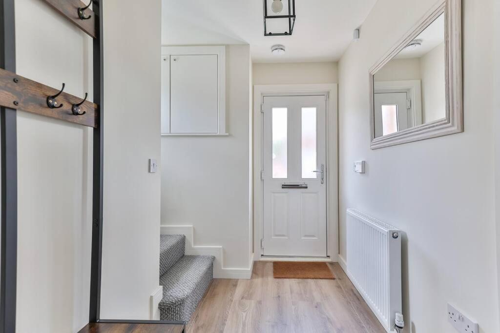 Elegant Retreat Nook At Peak District Gateway Sheffield