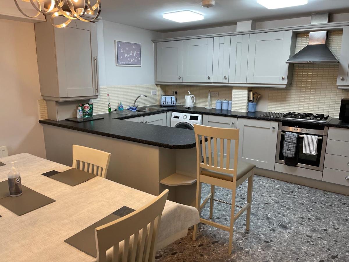 Apartment The Beeches - Serviced Duplex *