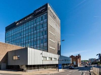Hampton By Hilton Hotel 3*