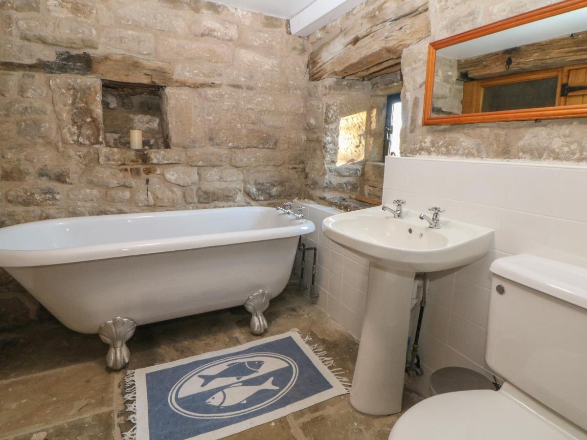 Holiday home Wyndell Cruck *