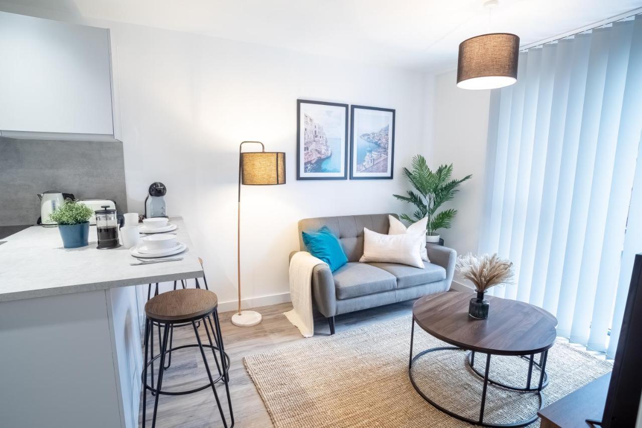 Apartamento Kelham Gate Near Peaks Crucible Utilita Arena Sheffield