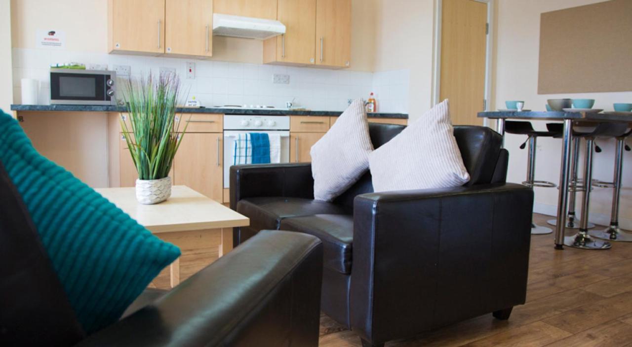 Vibrant Rooms For Students Only, Sheffield - Sk Sheffield