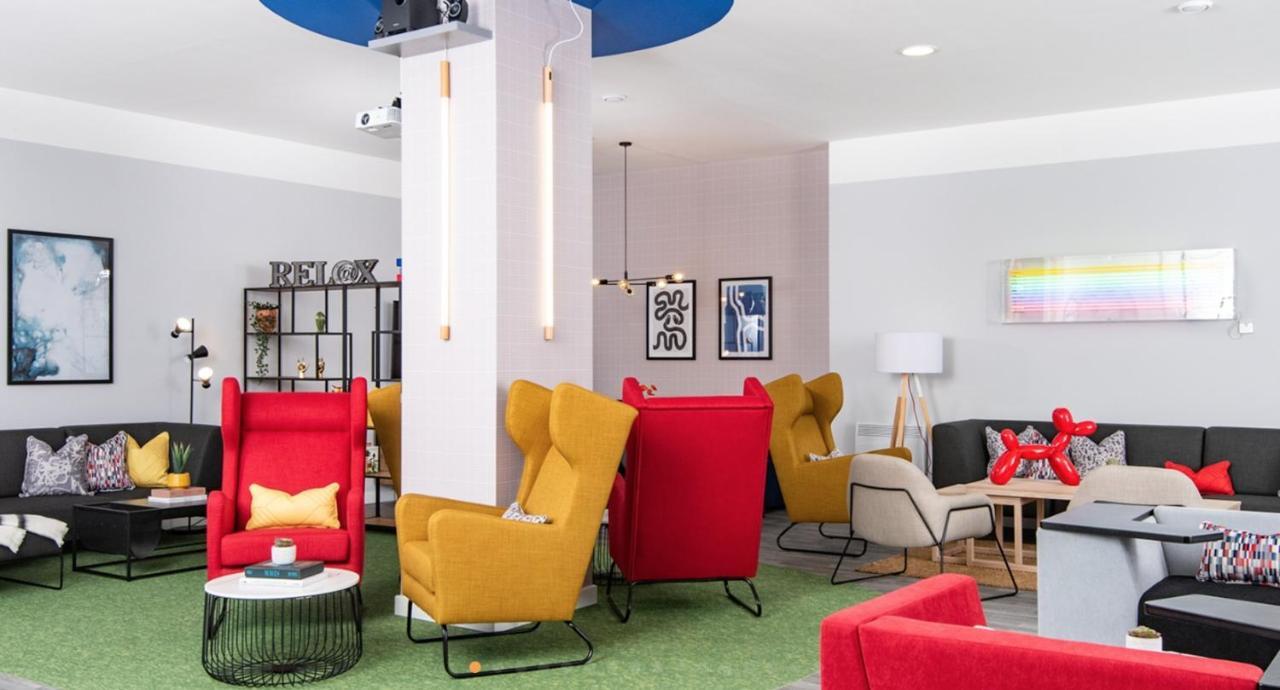 Apartamento Vibrant Rooms For Students Only, Sheffield - Sk Sheffield
