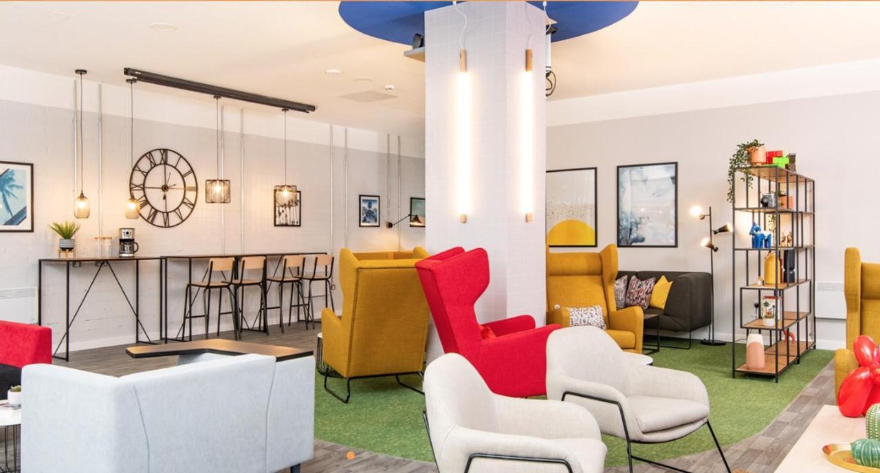Vibrant Rooms For Students Only, Sheffield - Sk Apartamento Sheffield