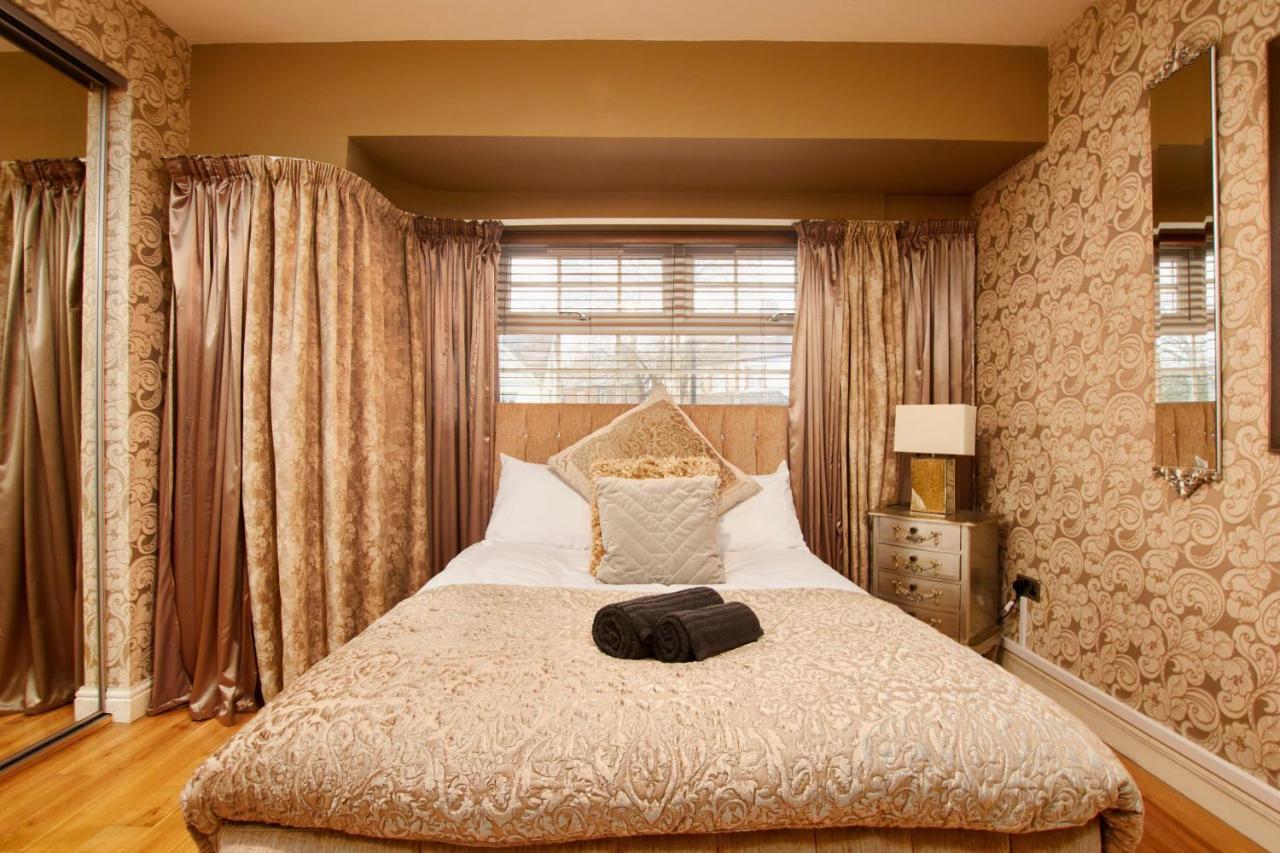 Homebird - Carter Knowle House Holiday home