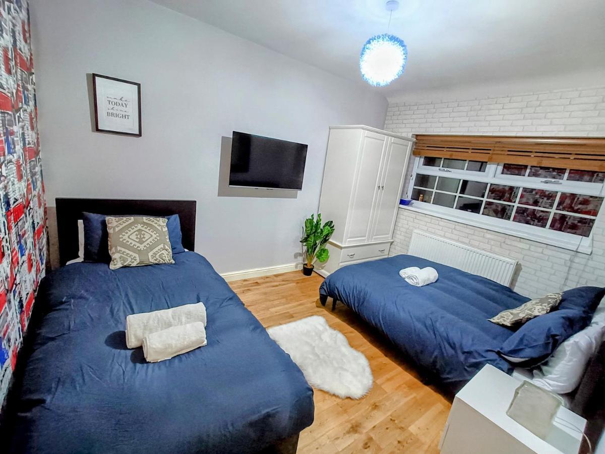 Holiday home Homebird - Carter Knowle House Sheffield