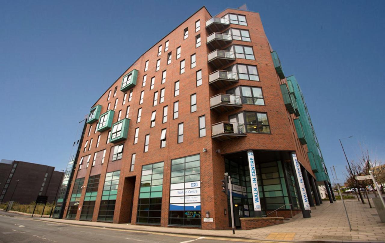 Apartment Vibrant Rooms For Students Only, Sheffield - Sk