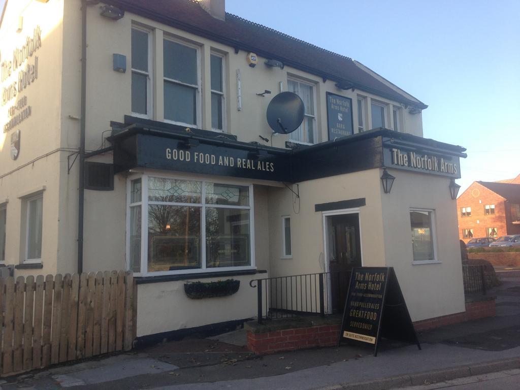 The Norfolk Arms Hotel
