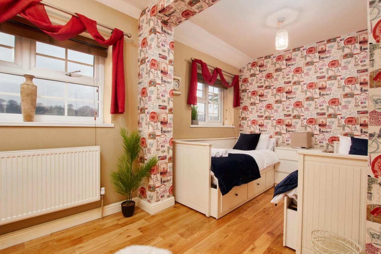 Homebird - Carter Knowle House Holiday home Sheffield