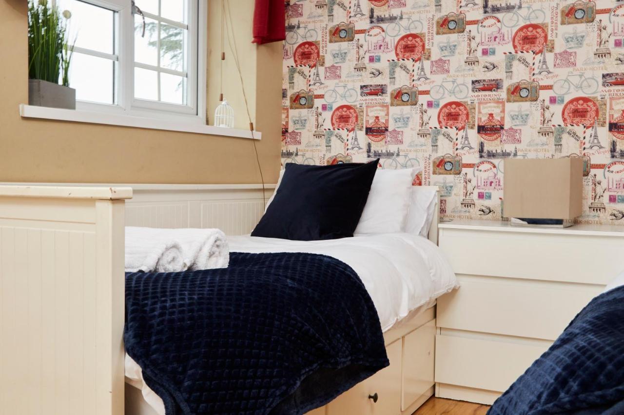 Holiday home Homebird - Carter Knowle House